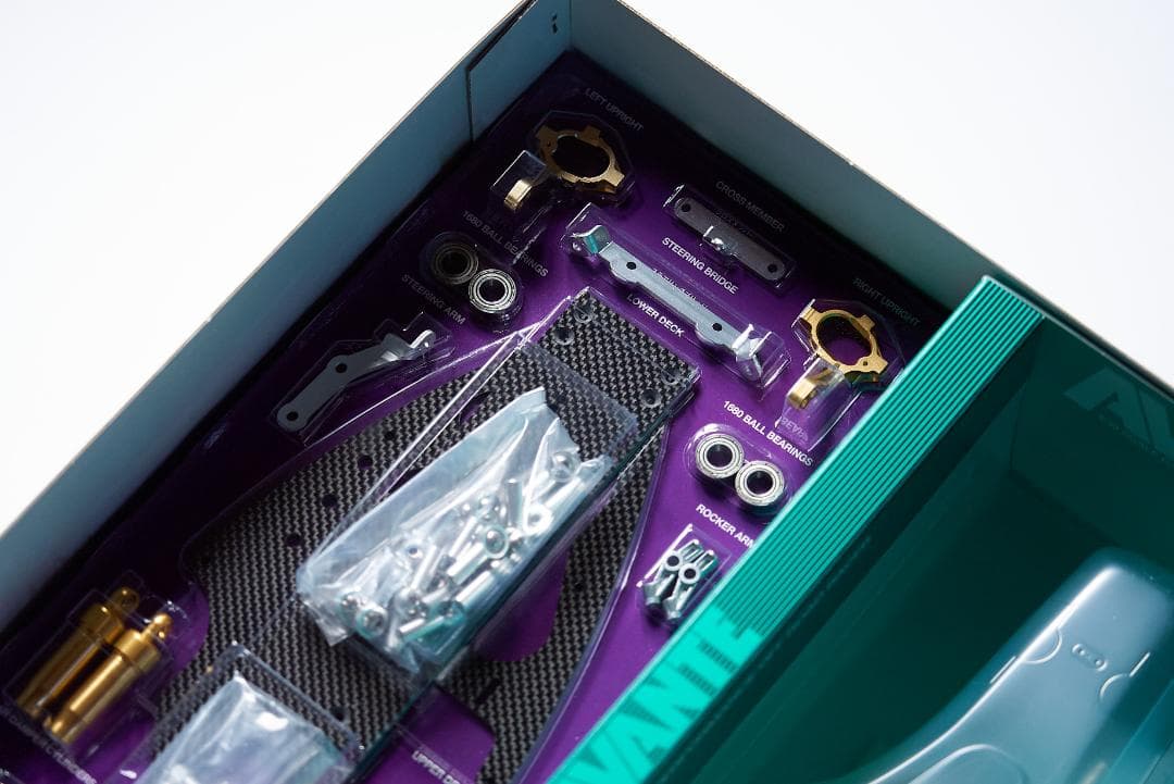 タミヤ 1/10 RC アバンテ (2011) TAMIYA AVANTE