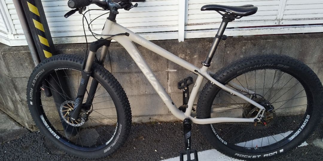 salsa timberjack トライアルバイク マウンテンバイク