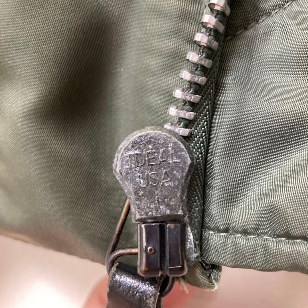 USA製＊SPIEWAK スピワック＊MA-1 フライトジャケット＊サイズ38