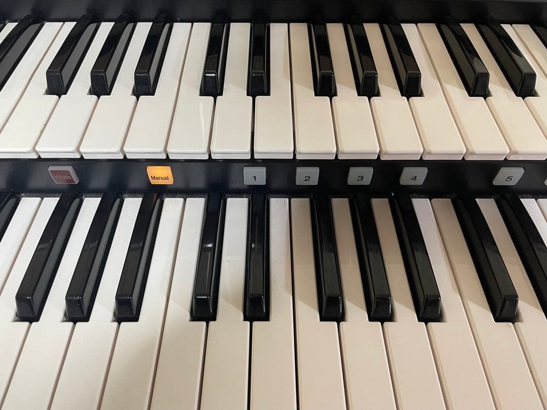 Roland AT-100 電子オルガン