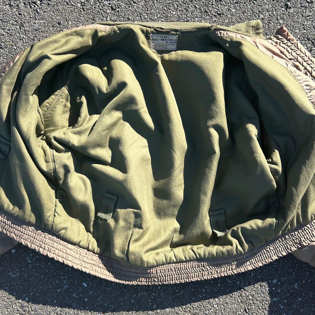 50s us navy j-wfs (g-8 wep a type) 初期型