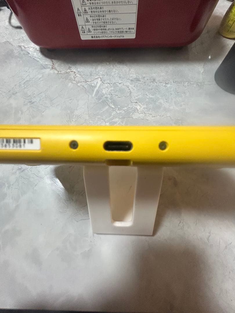 Switchライト本体（ジャンク品）