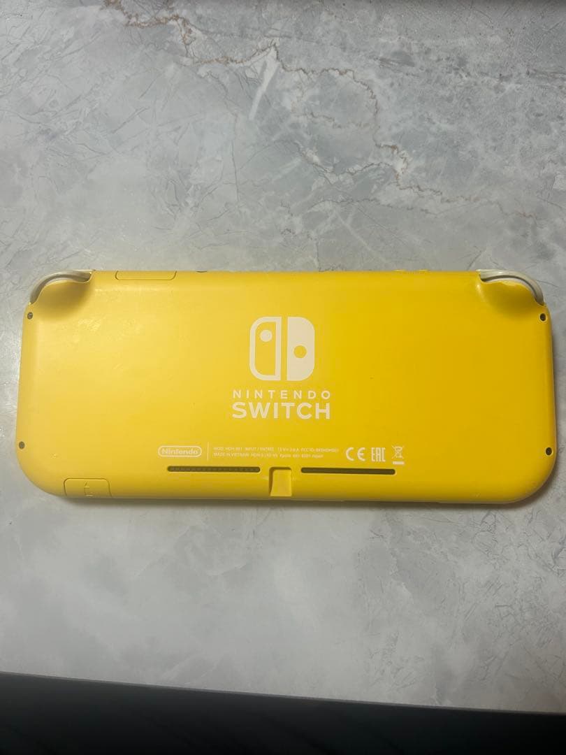 Switchライト本体（ジャンク品）