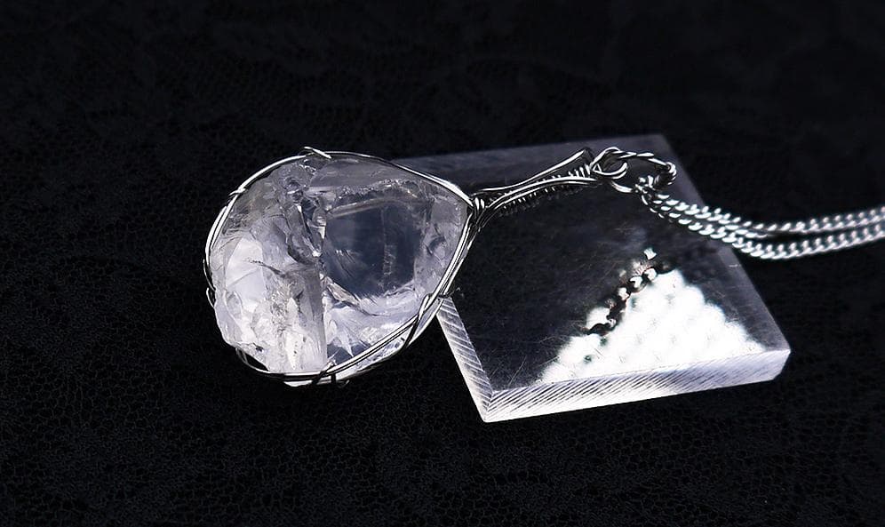 【A.Melody♪保有】メタモルフォーシスペンダントトップ◇証明書付き