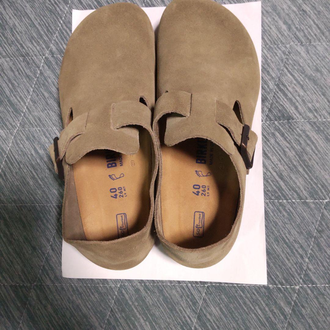 ビルケンシュトックロンドン　トープ