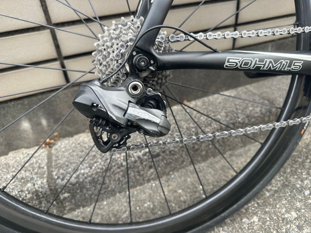 自転車本体 PINARELLO PARIS Carbon 50HM1.5K Torayca