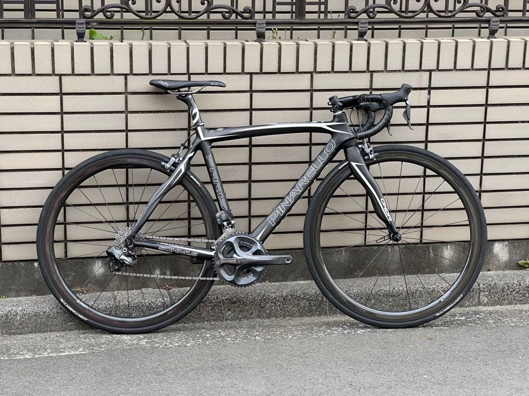 自転車本体 PINARELLO PARIS Carbon 50HM1.5K Torayca