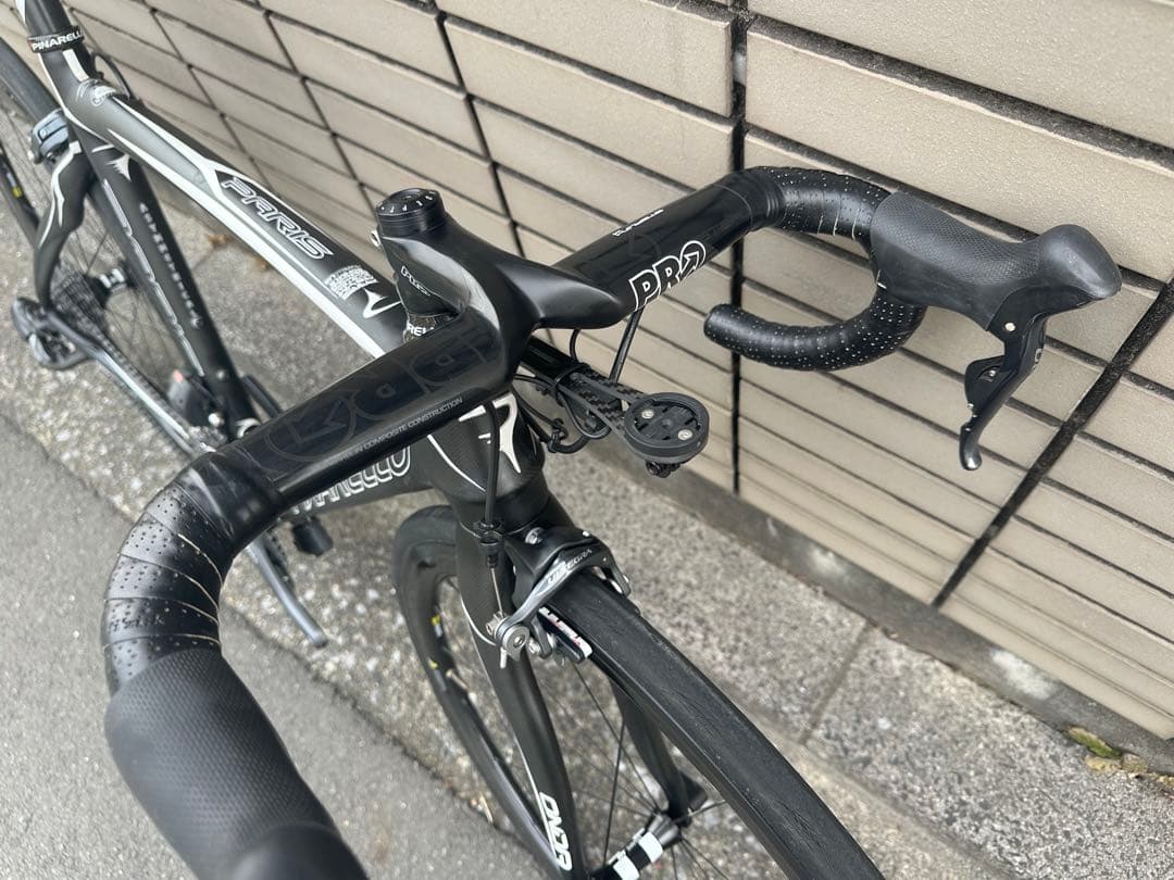 自転車本体 PINARELLO PARIS Carbon 50HM1.5K Torayca