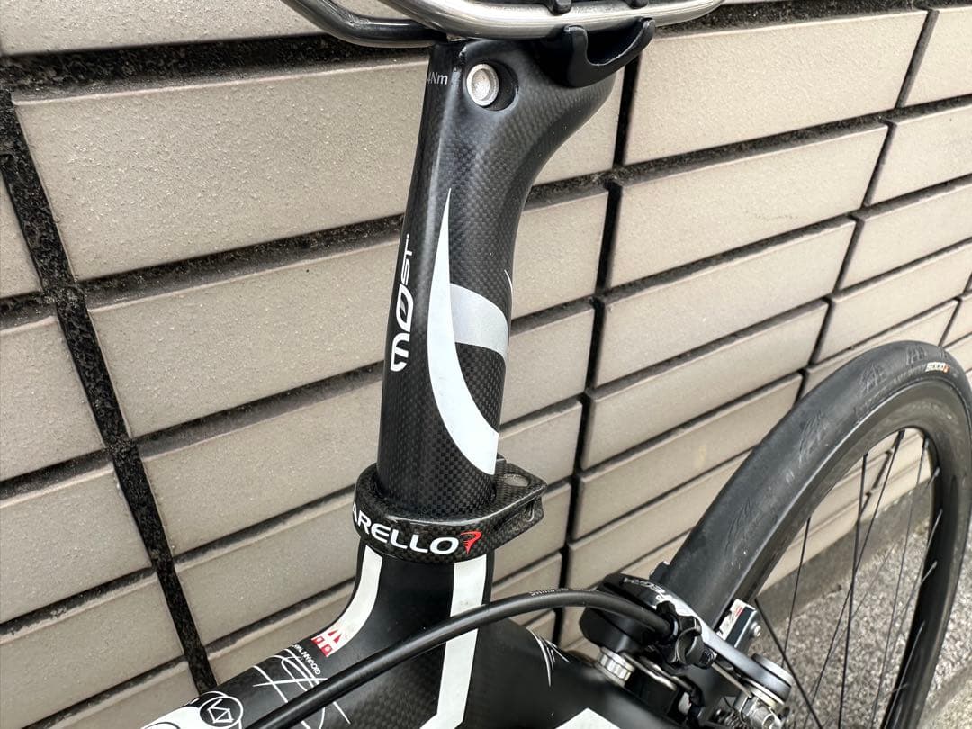自転車本体 PINARELLO PARIS Carbon 50HM1.5K Torayca