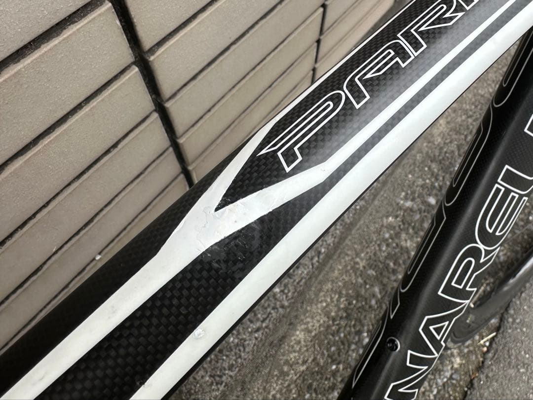 自転車本体 PINARELLO PARIS Carbon 50HM1.5K Torayca