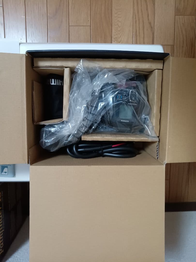 SHIMANO 21フォースマスタ1000