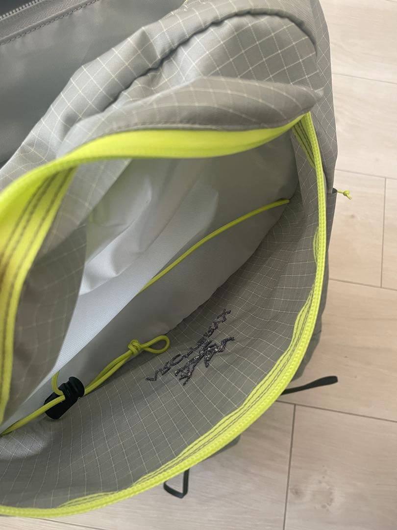 【ARC’TERYX】Aerios 30 Men Regular（廃番カラー）