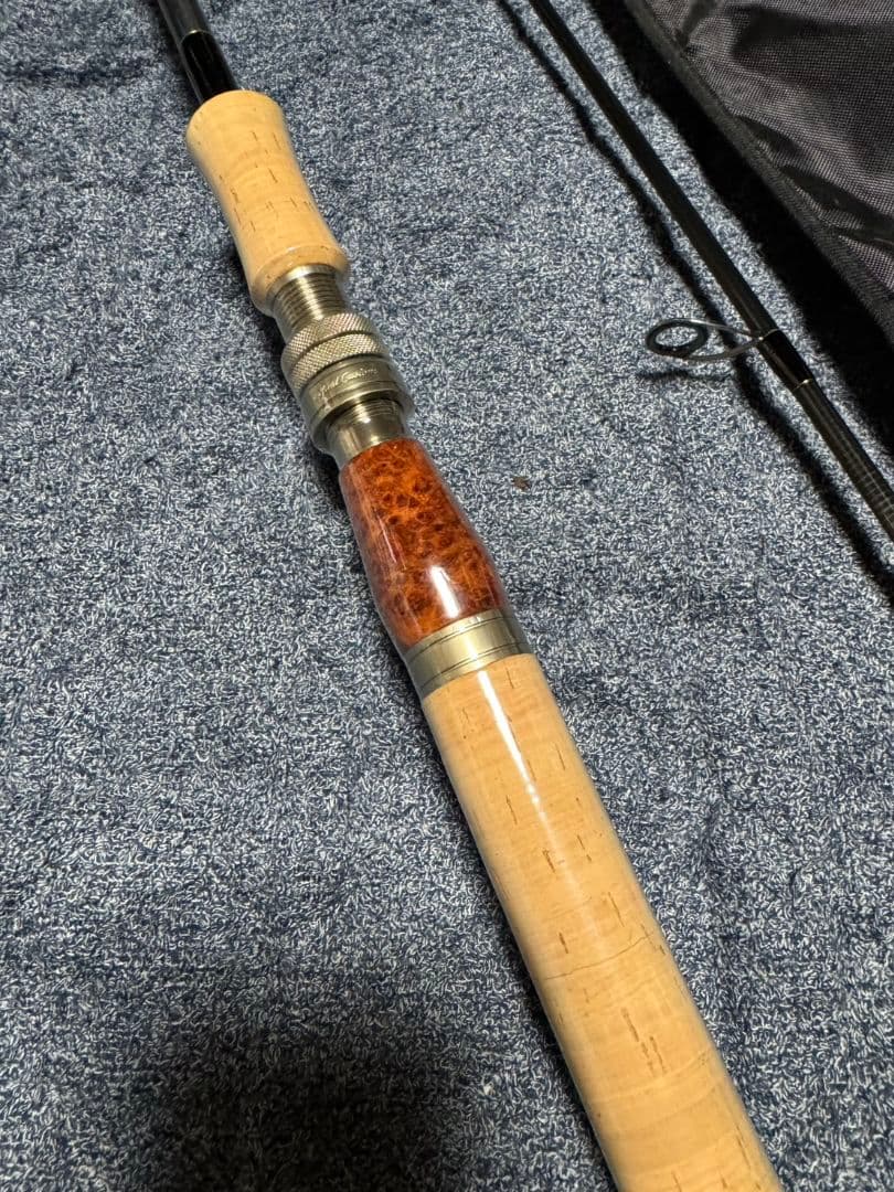 イトウクラフト エキスパートカスタム EXC820MX カリン 未使用品