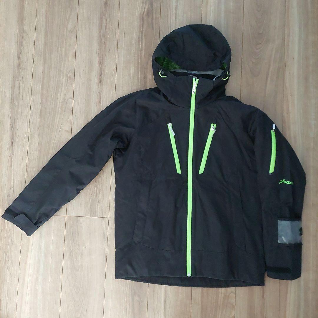 Phenix メンズ スキーウェア 上下セット S