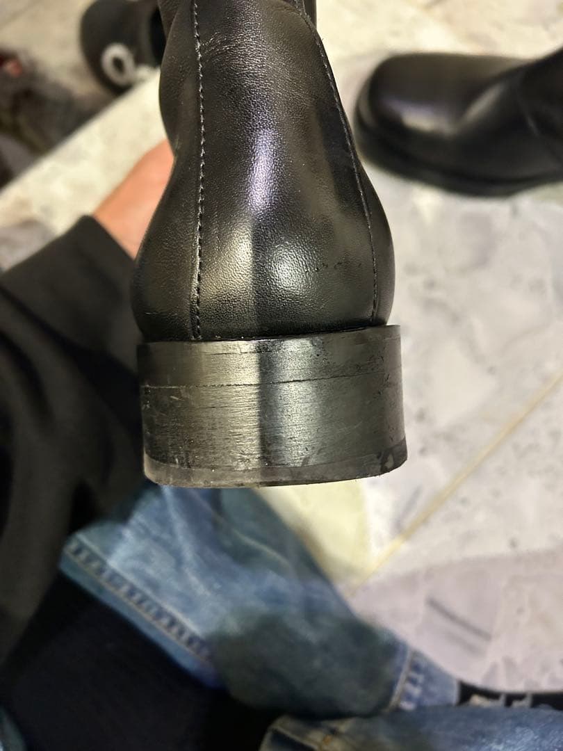 靴 Our Legacy camion 42