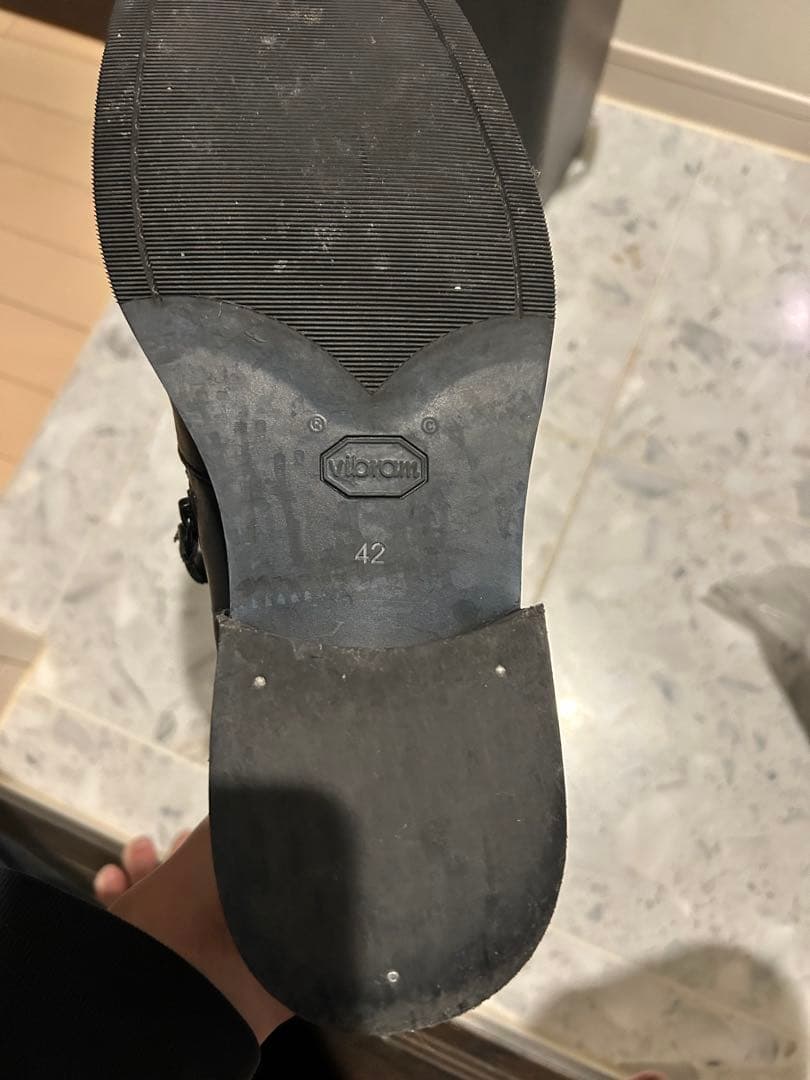 靴 Our Legacy camion 42