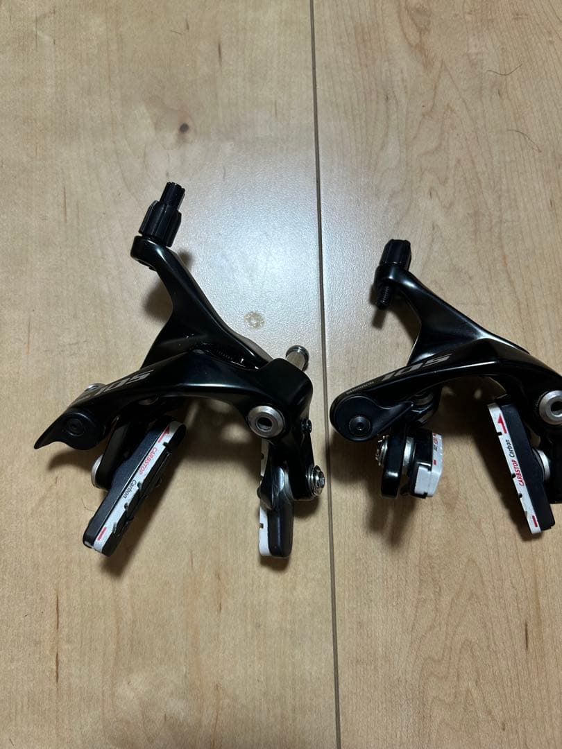 105 r7000 リムブレーキ