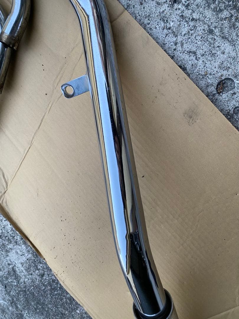 RPM菅 芯抜き加工済 鳴きバッフル付き NC39