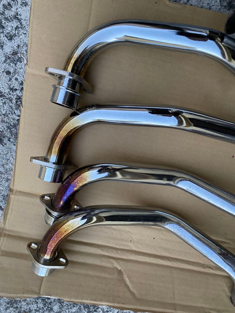 RPM菅 芯抜き加工済 鳴きバッフル付き NC39