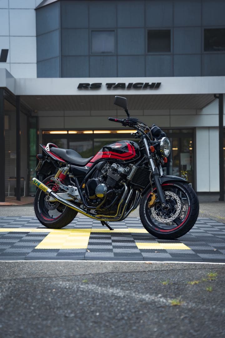 RPM菅 芯抜き加工済 鳴きバッフル付き NC39