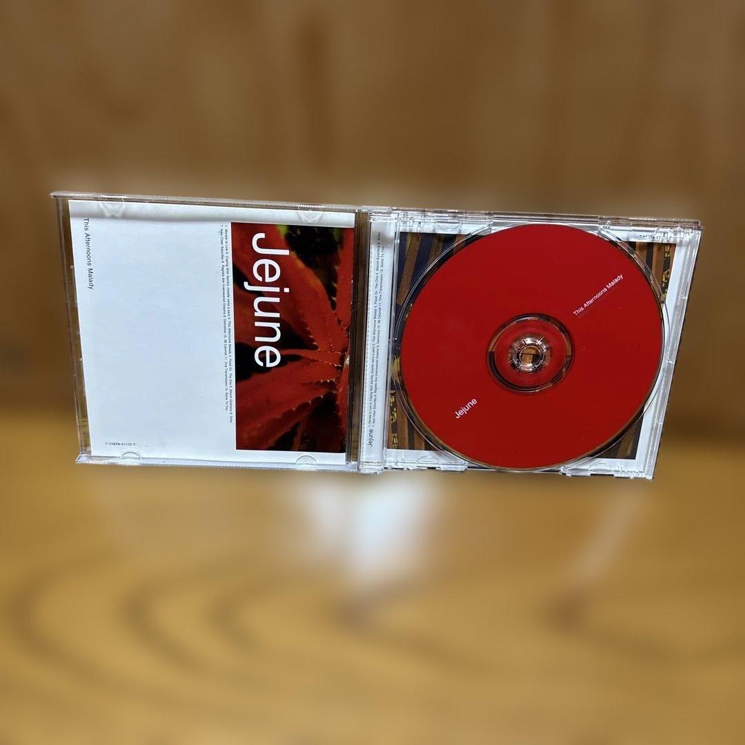洋楽 Jejune / This Afternoons Malady