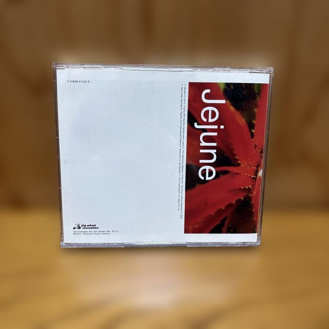 洋楽 Jejune / This Afternoons Malady