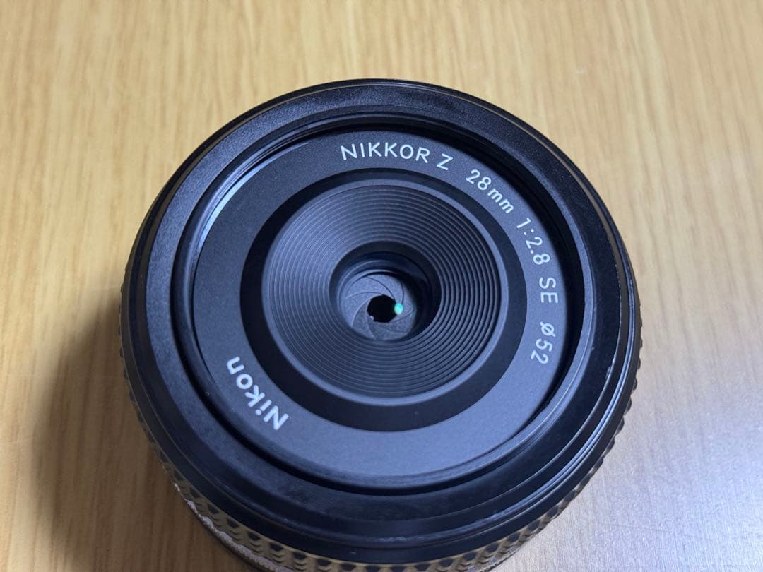 レンズ(単焦点) NIKKOR Z 28mm f/2.8 SE