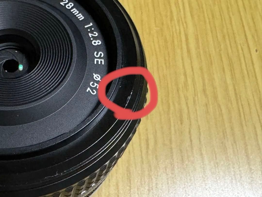 レンズ(単焦点) NIKKOR Z 28mm f/2.8 SE