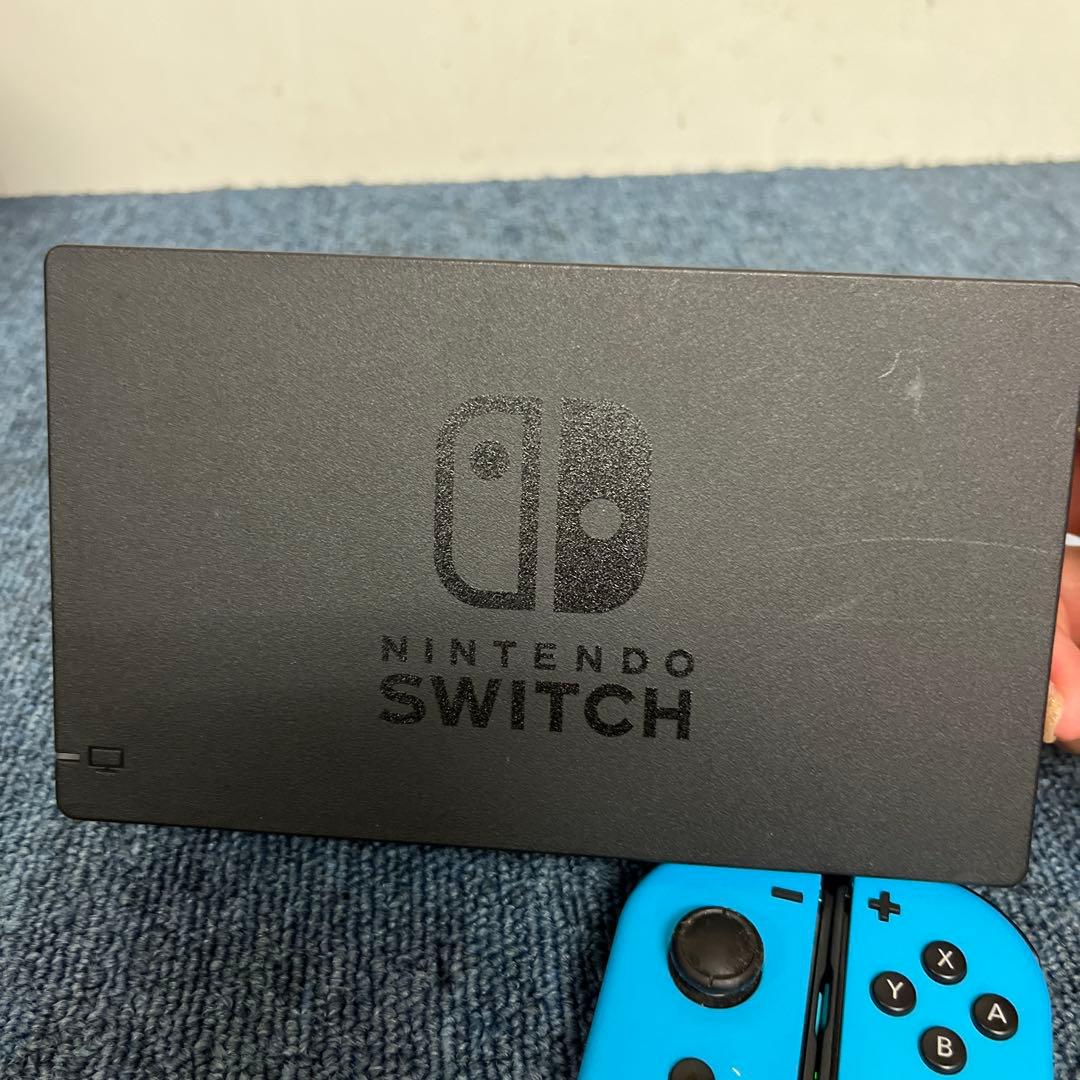 Nintendo Switch 本体 初期型 HAC-001 16年製