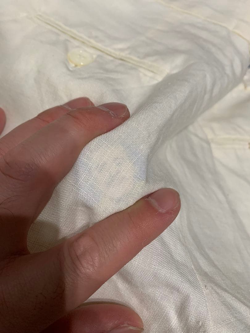 〜90s USA Ralph Lauren linen pants 10