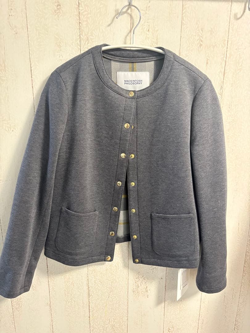 mackintosh philosophy ダンボールジャケット