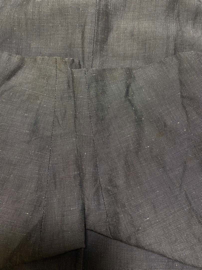 超希少　90s GIORGIO ARMANI マオカラージャケット　リネン