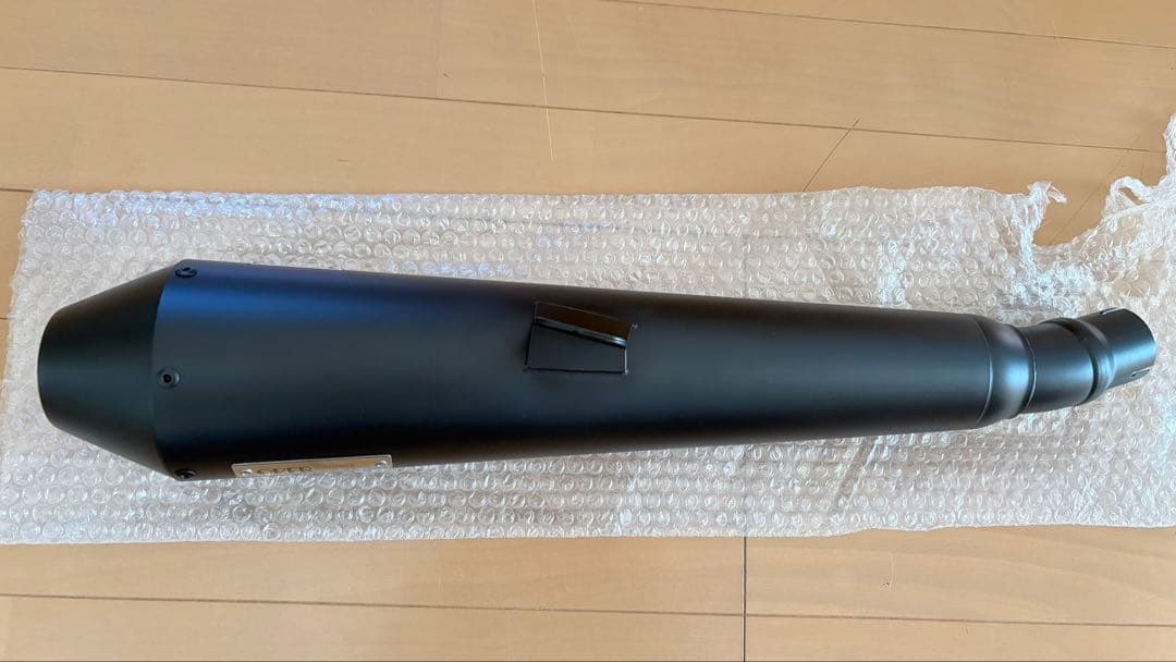 OVER Racingバイクマフラー スリップオン Rebel250