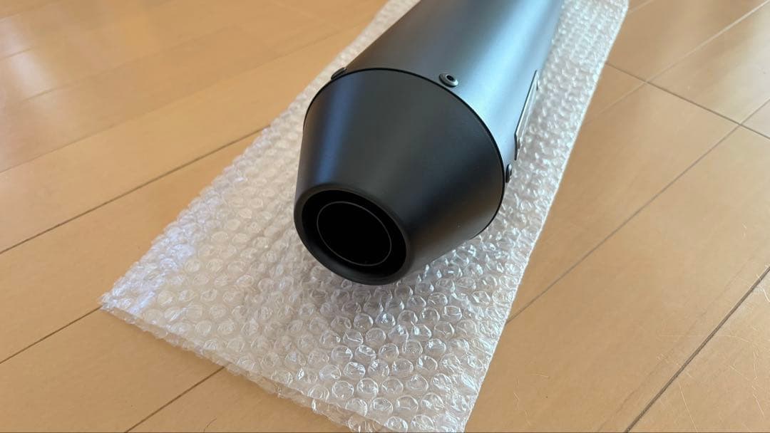 OVER Racingバイクマフラー スリップオン Rebel250