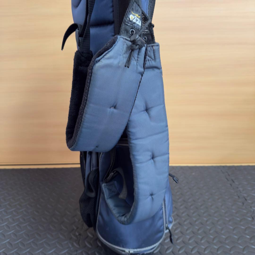 NIKE GOLF ナイキ ゴルフ キャディバッグ スタンド式 軽量 廃盤品