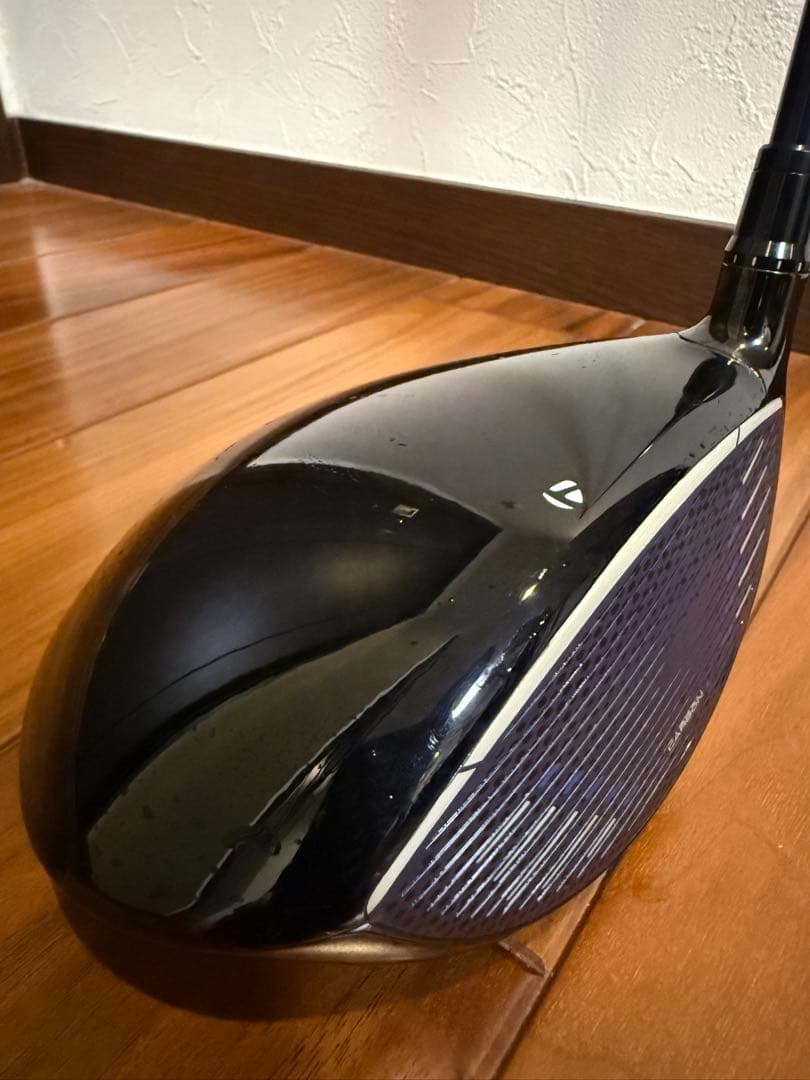 Qi10 LS 9° シャフト付き　TaylorMade