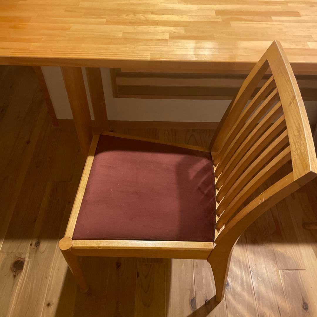 Hiromi　二脚発送　マルニ木工 maruni ダイニングチェア A椅子