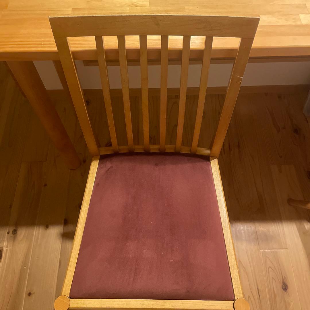 Hiromi　二脚発送　マルニ木工 maruni ダイニングチェア A椅子