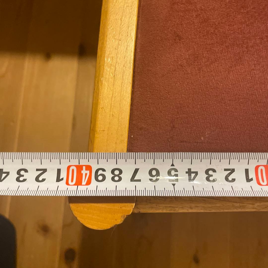 Hiromi　二脚発送　マルニ木工 maruni ダイニングチェア A椅子