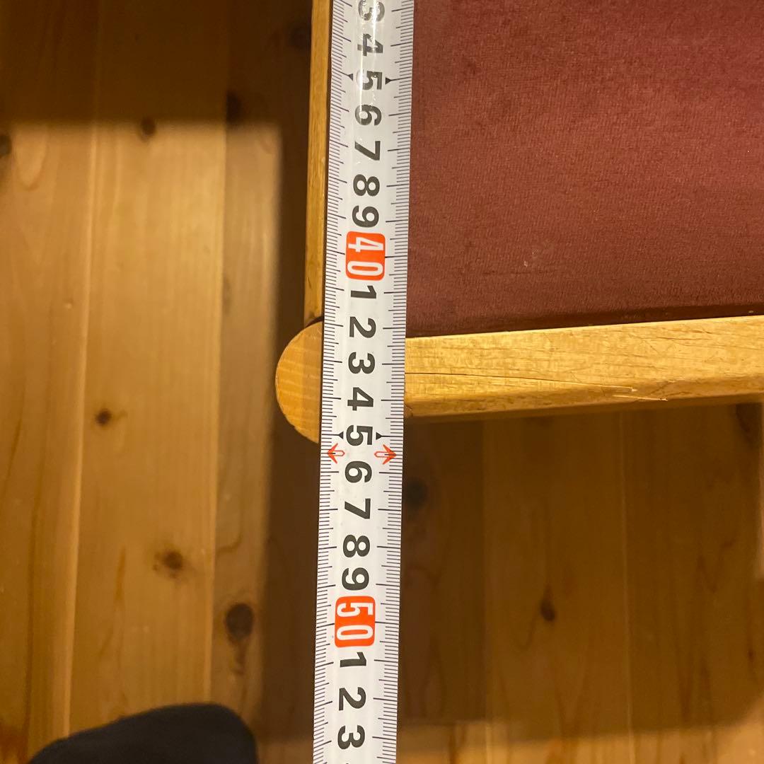 Hiromi　二脚発送　マルニ木工 maruni ダイニングチェア A椅子