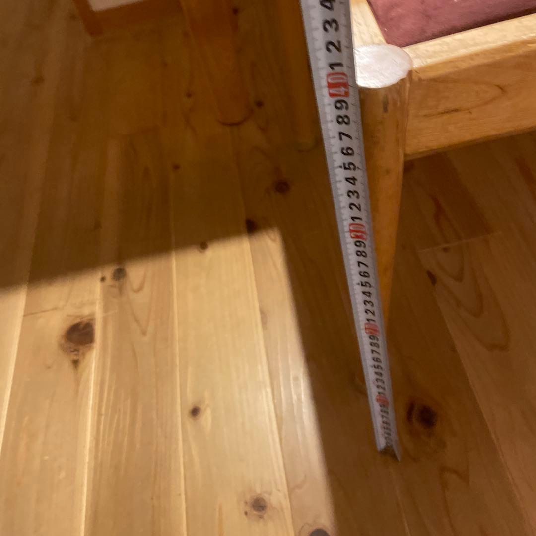 Hiromi　二脚発送　マルニ木工 maruni ダイニングチェア A椅子