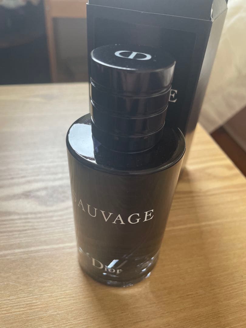 Dior Sauvage 香水 男性用 100mL