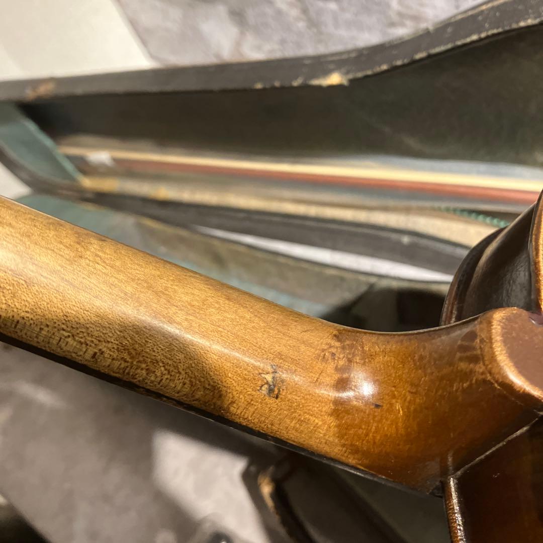 ※訳あり特価　104年前の鈴木正吉バイオリン 4/4サイズ No. N3