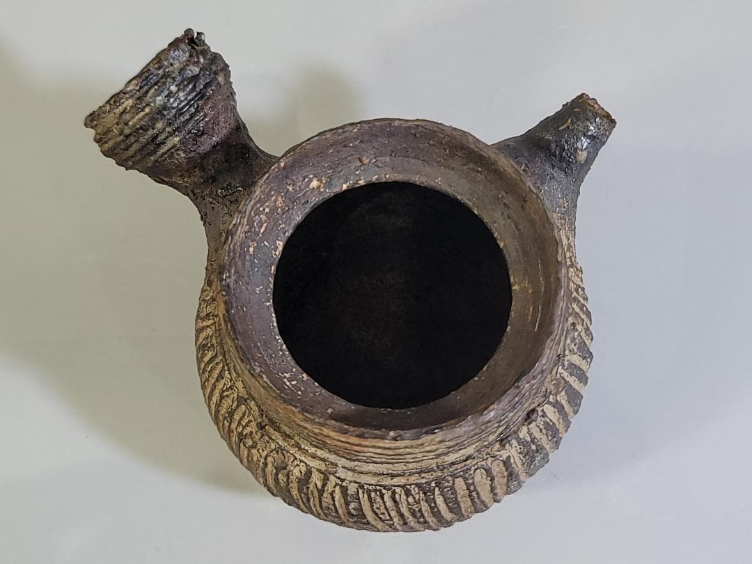 煎茶 南蛮 急須 茶器 時代物