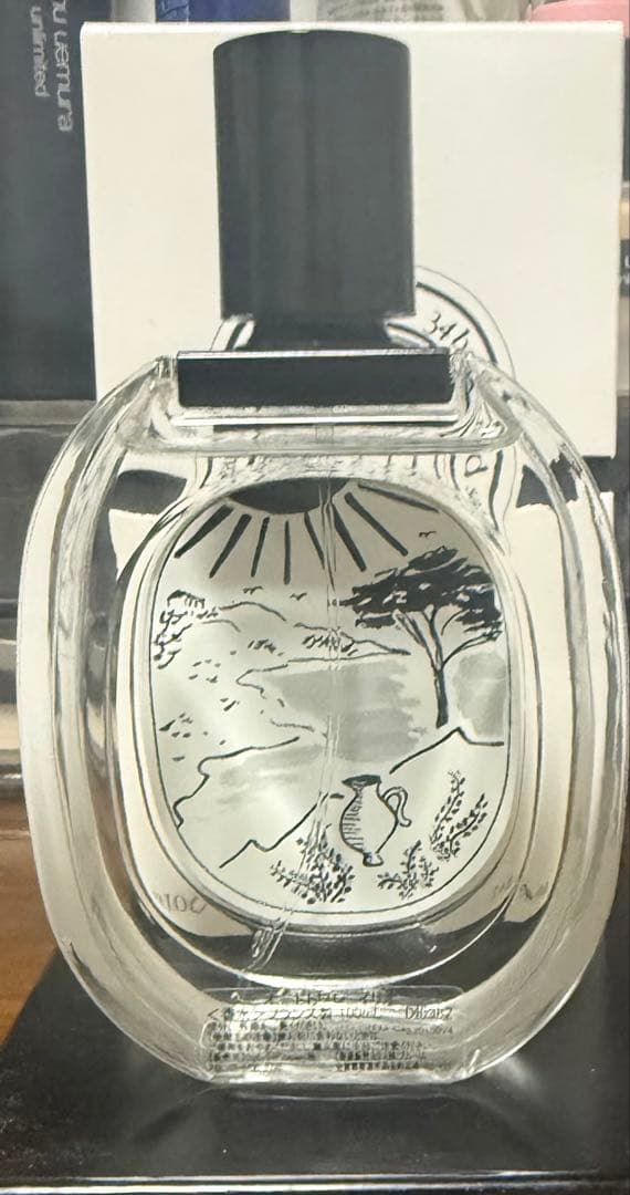 diptyque オードトワレ イリオ 100ml