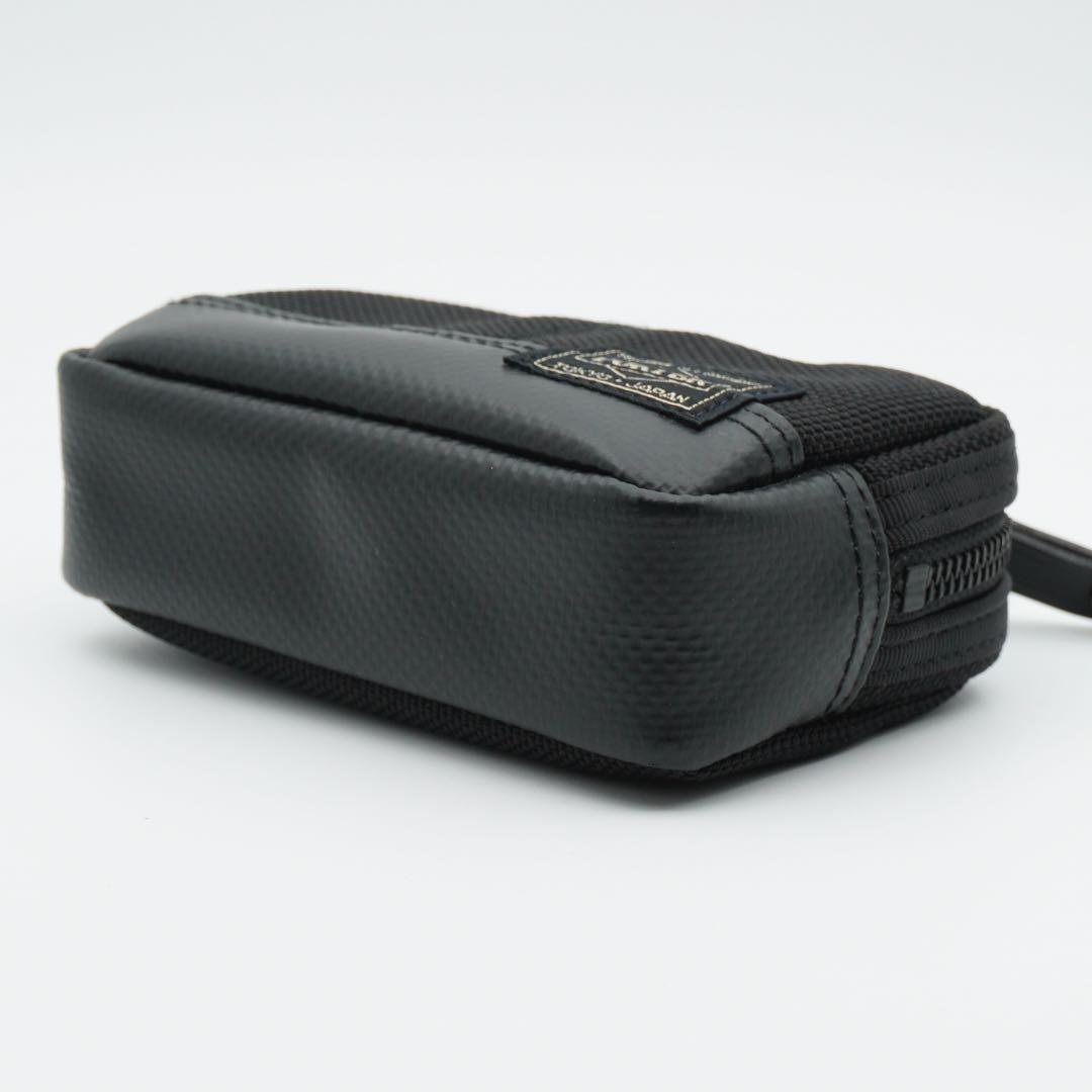 PORTER HEAT ポーチ カラビナ付き