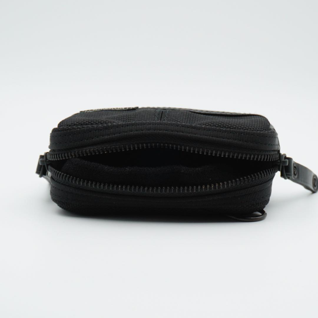 PORTER HEAT ポーチ カラビナ付き