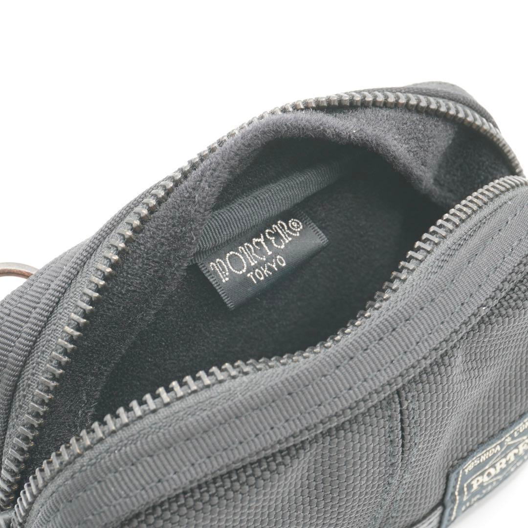 PORTER HEAT ポーチ カラビナ付き