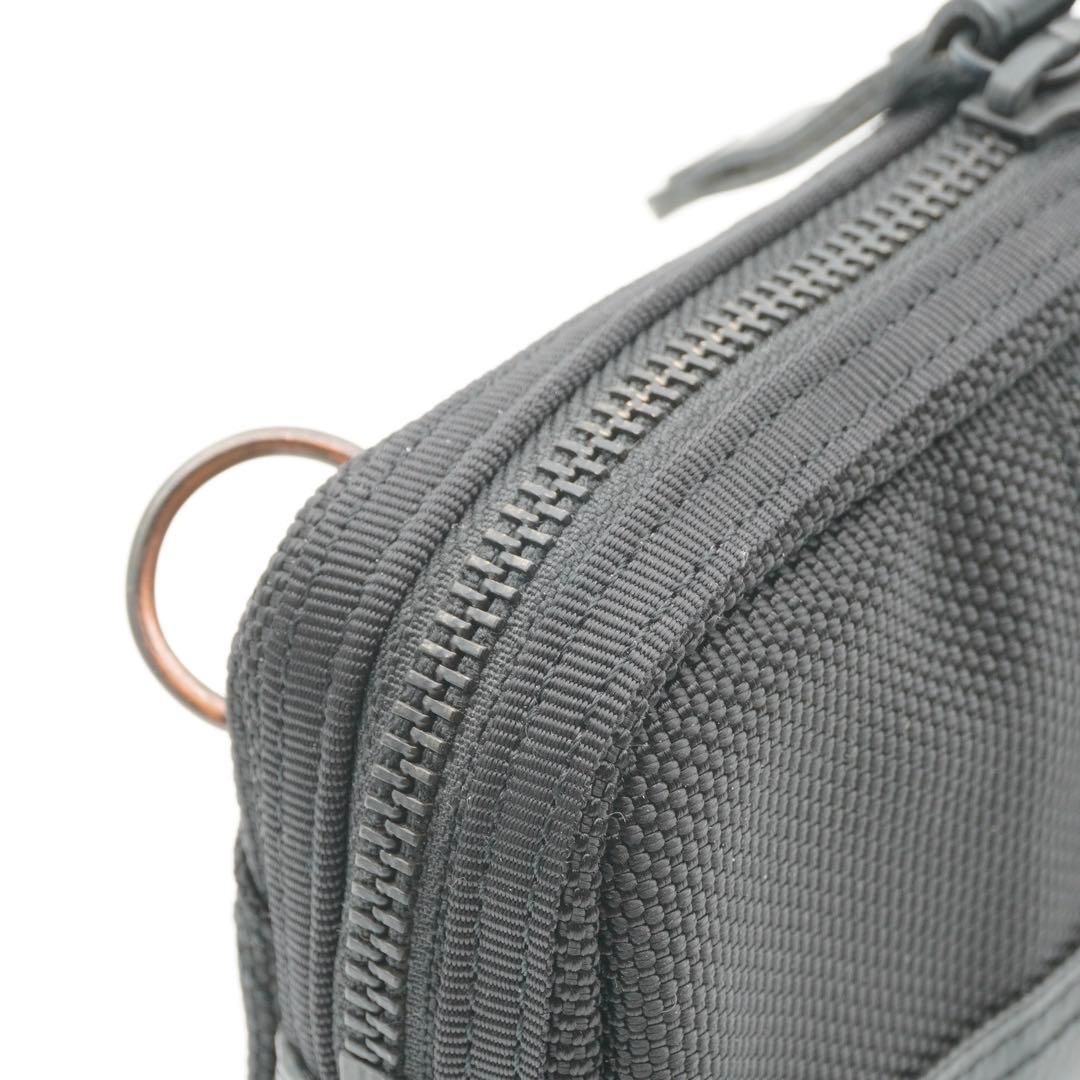 PORTER HEAT ポーチ カラビナ付き