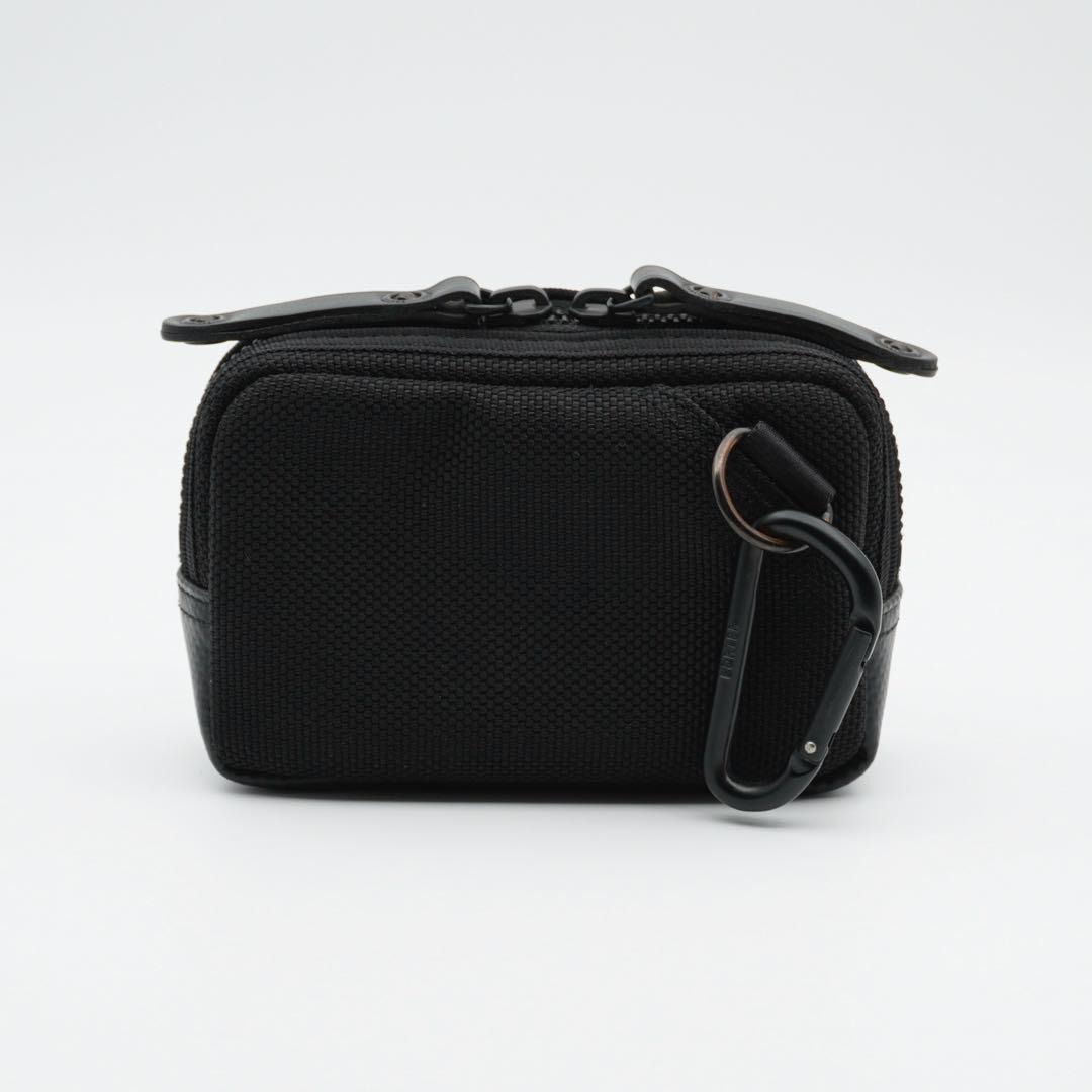 PORTER HEAT ポーチ カラビナ付き